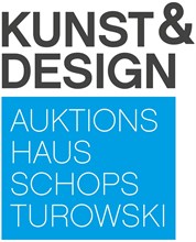 Kunst & Design Auktionshaus Schops Turowski